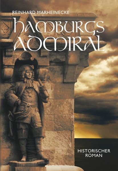 Cover von Hamburgs Admiral