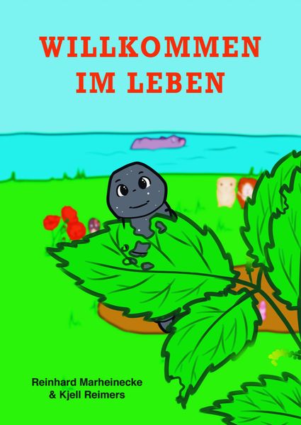 Cover von Willkommen im Leben