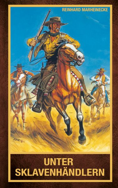 Cover von Unter Sklavenhändlern