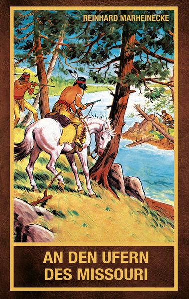 Cover von An den Ufern des Missouri