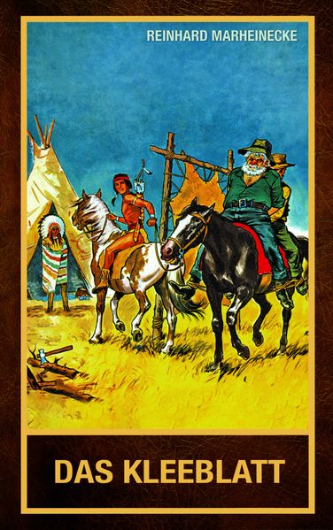 Cover von Das Kleeblatt