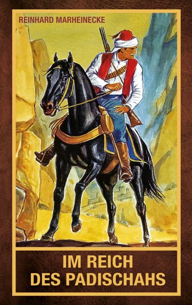 Cover von Im Reich des Padischahs