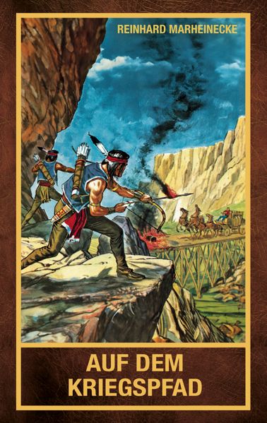 Cover von Auf dem Kriegspfad