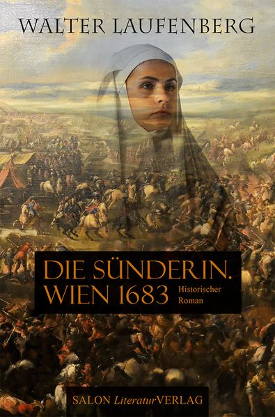 Cover von Die Sünderin. Wien 1683