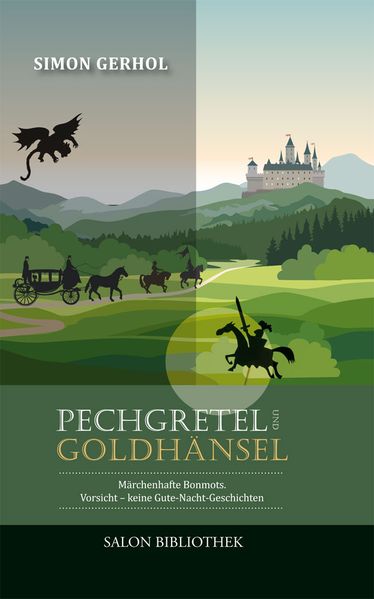 Cover von Pechgretel und Goldhänsel im Rotkäppchen(s)turm