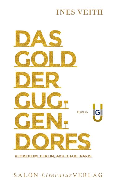 Cover von Das Gold der Guggendorfs