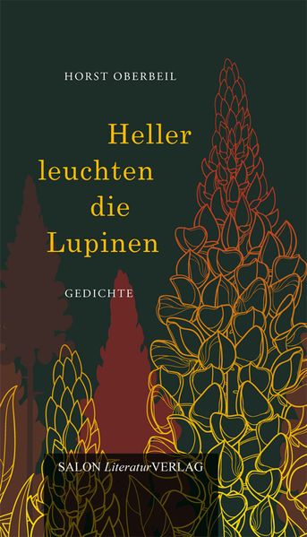 Cover von Heller leuchten die Lupinen