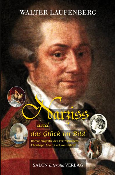 Cover von Narziss – und das Glück im Bild