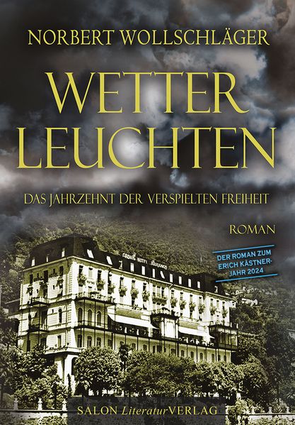 Cover von Wetterleuchten