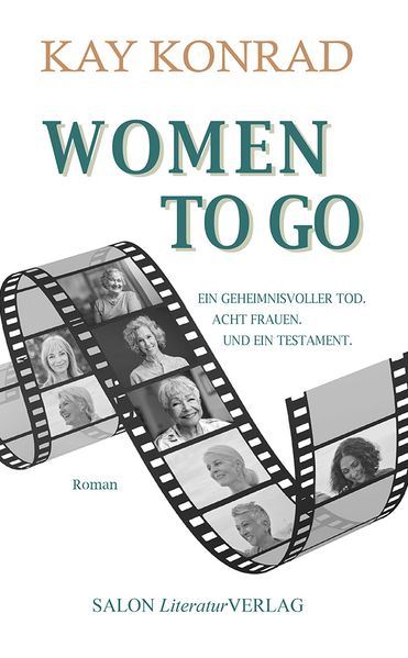 Cover von Women to go