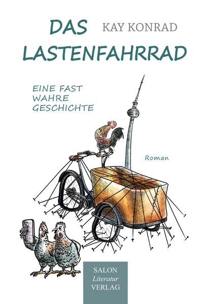 Cover von Das Lastenfahrrad