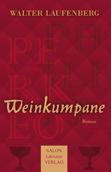 Cover von Weinkumpane