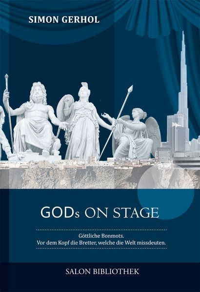 Cover von Gods on Stage