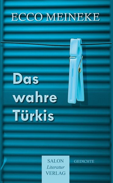 Cover von Das wahre Türkis