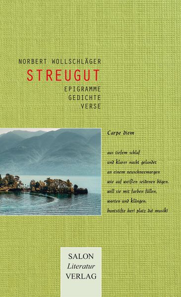 Cover von STREUGUT