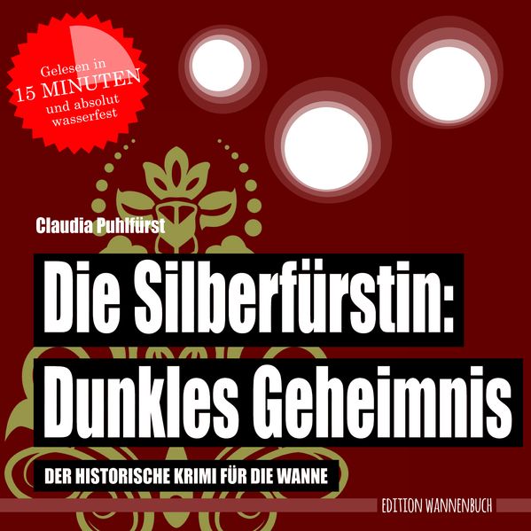 Cover von Die Silberfürstin: Dunkles Geheimnis