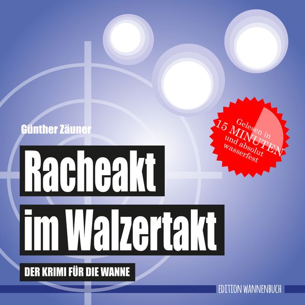 Cover von Racheakt im Walzertakt