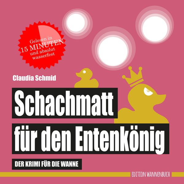 Cover von Schachmatt für den Entenkönig