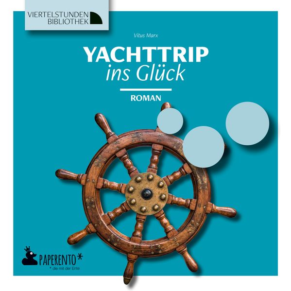 Cover von Yachttrip ins Glück