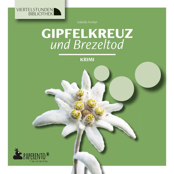 Cover von Gipfelkreuz und Brezeltod