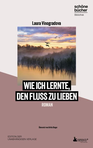 Cover von Wie ich lernte, den Fluss zu lieben