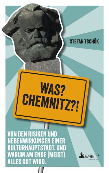Cover von Was? Chemnitz?!
