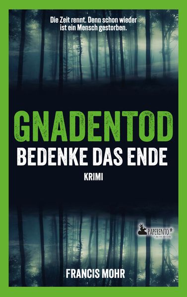 Cover von Gnadentod – bedenke das Ende