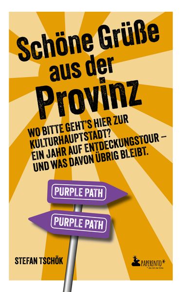 Cover von Schöne Grüße aus der Provinz