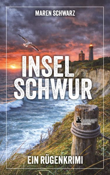 Cover von Inselschwur: ein Rügenkrimi