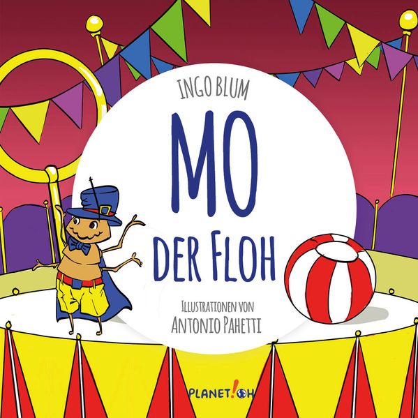 Cover von Mo der Floh