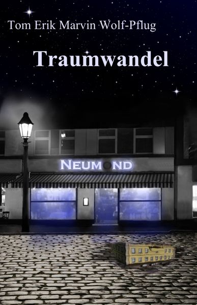 Cover von Traumwandel
