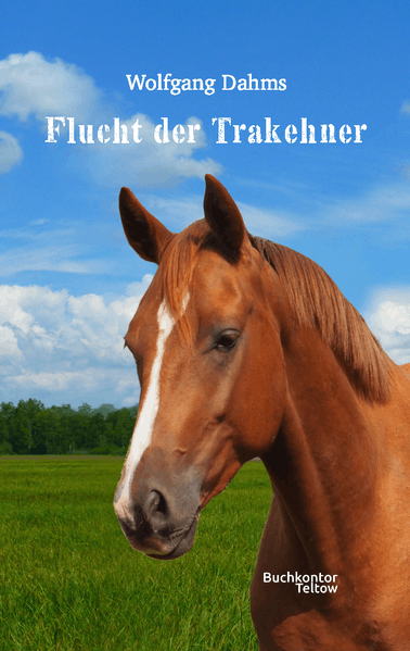 Cover von Flucht der Trakehner