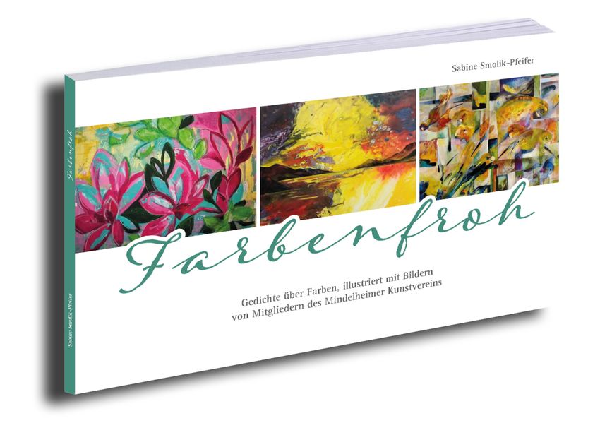 Cover von Farbenfroh