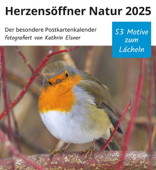 Cover von Herzensöffner Natur 2025