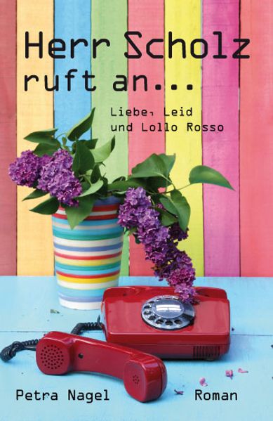 Cover von Herr Scholz ruft an…