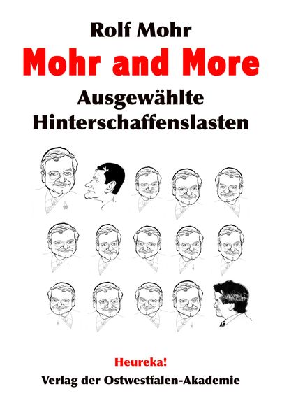 Cover von Mohr and More