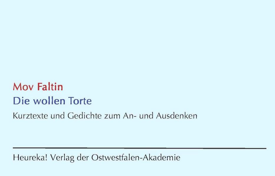 Cover von Die wollen Torte
