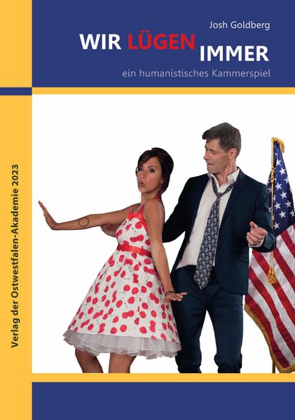 Cover von Wir lügen immer
