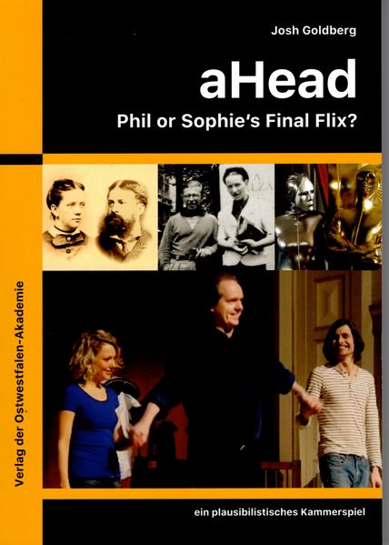 Cover von aHead – Phil or Sophie’s final flix?