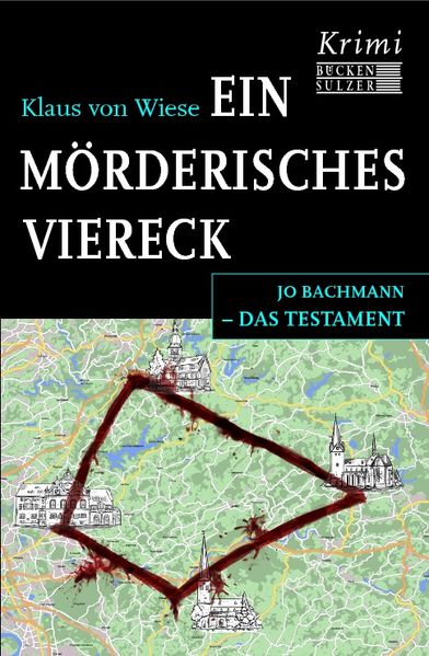 Cover von Ein mörderisches Viereck