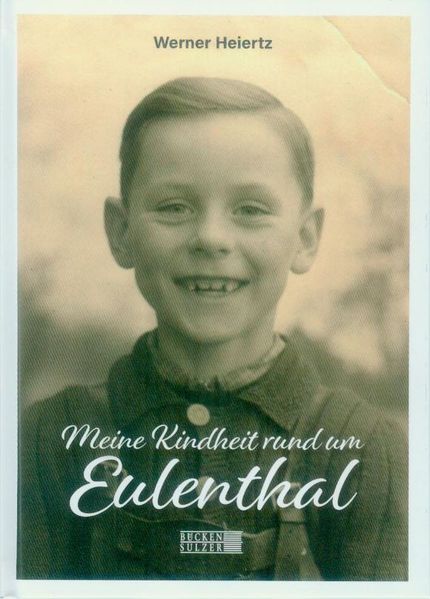 Cover von Meine Kindheit rund um Euenthal