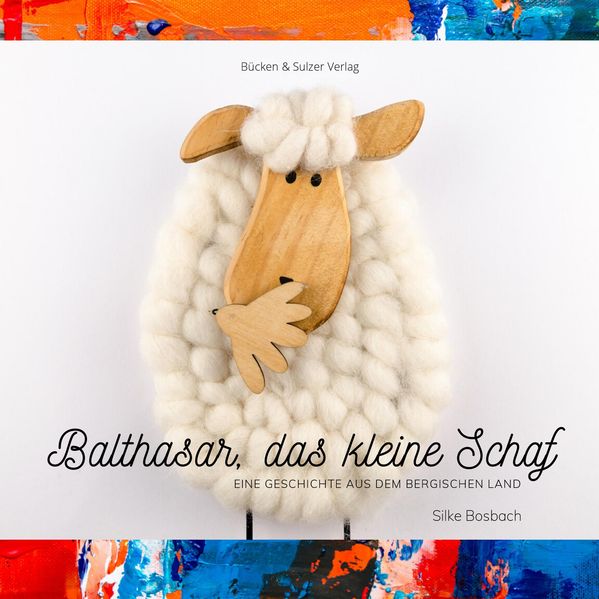 Cover von Baltasar, das kleine Schaf