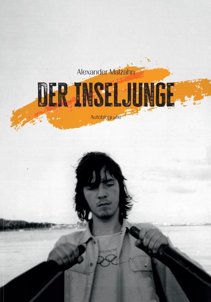 Cover von Der Inseljunge