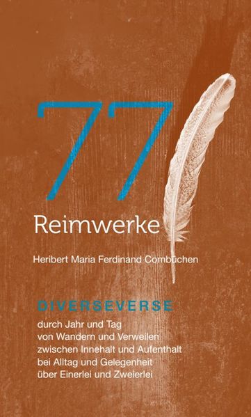 Cover von 77 Reimwerke