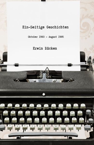 Cover von Ein-Seitige Geschichten