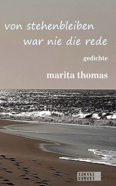 Cover von von stehenbleiben war nie die rede