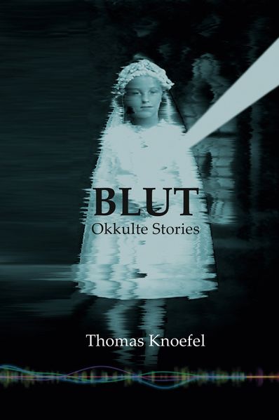 Cover von Blut – okkulte Stories