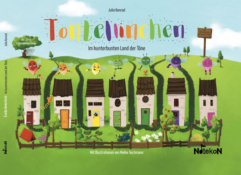 Cover von Tontellinchen