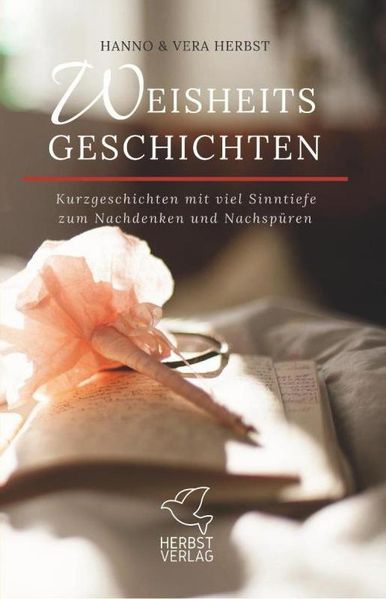 Cover von Weisheitsgeschichten