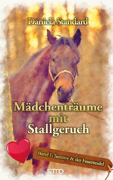 Cover von Mädchenträume mit Stallgeruch, Band 1